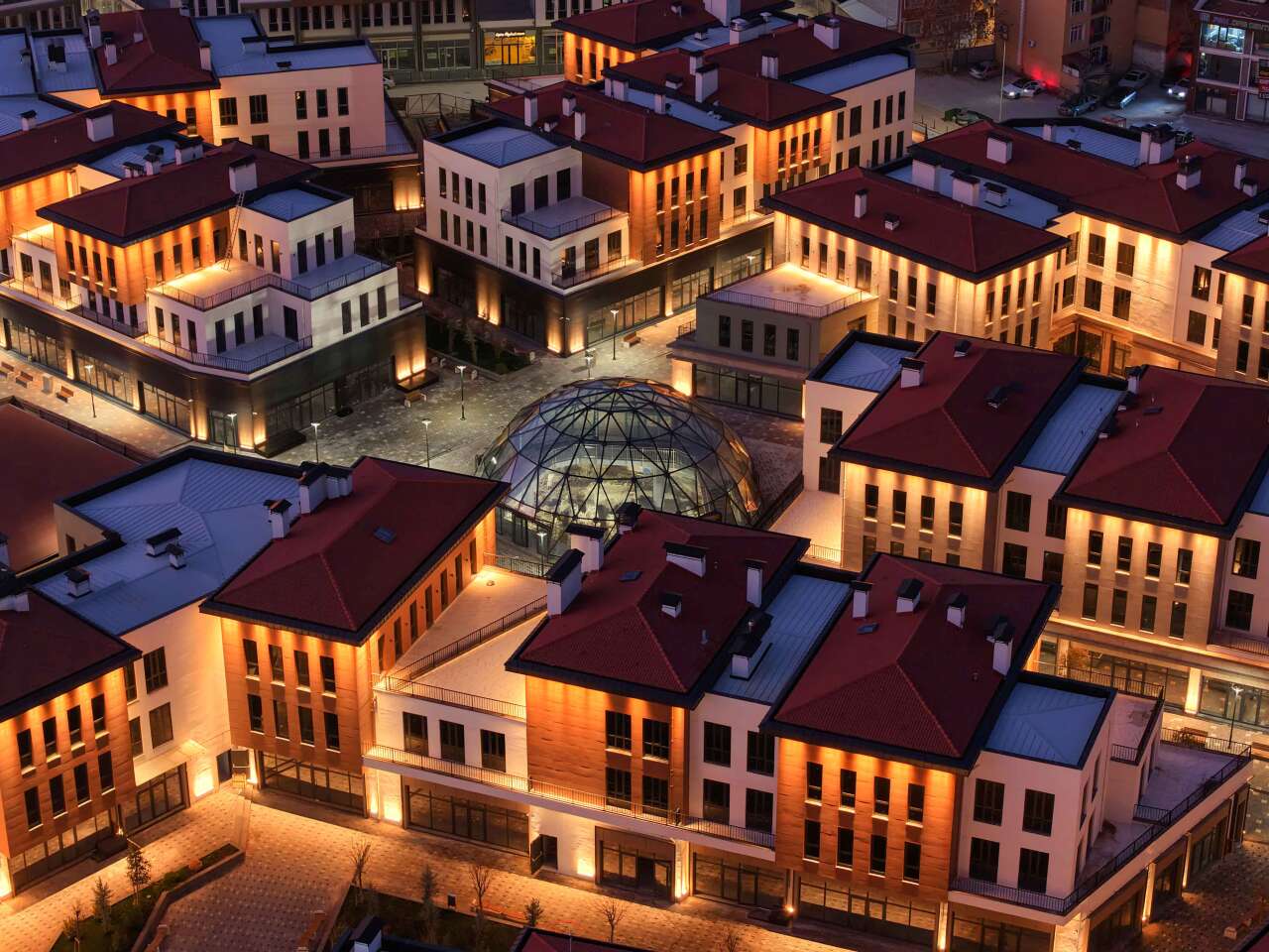 Meram’da bir şehir yeniden doğdu 20